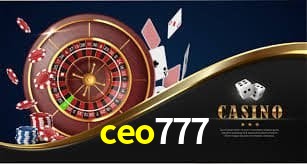 Estatísticas ceo777