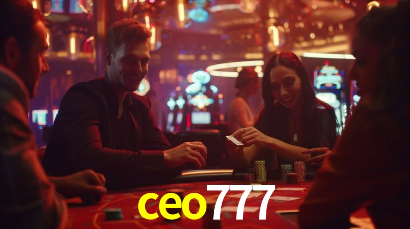 Descubra o Programa VIP da ceo777: Vantagens Exclusivas para Jogadores