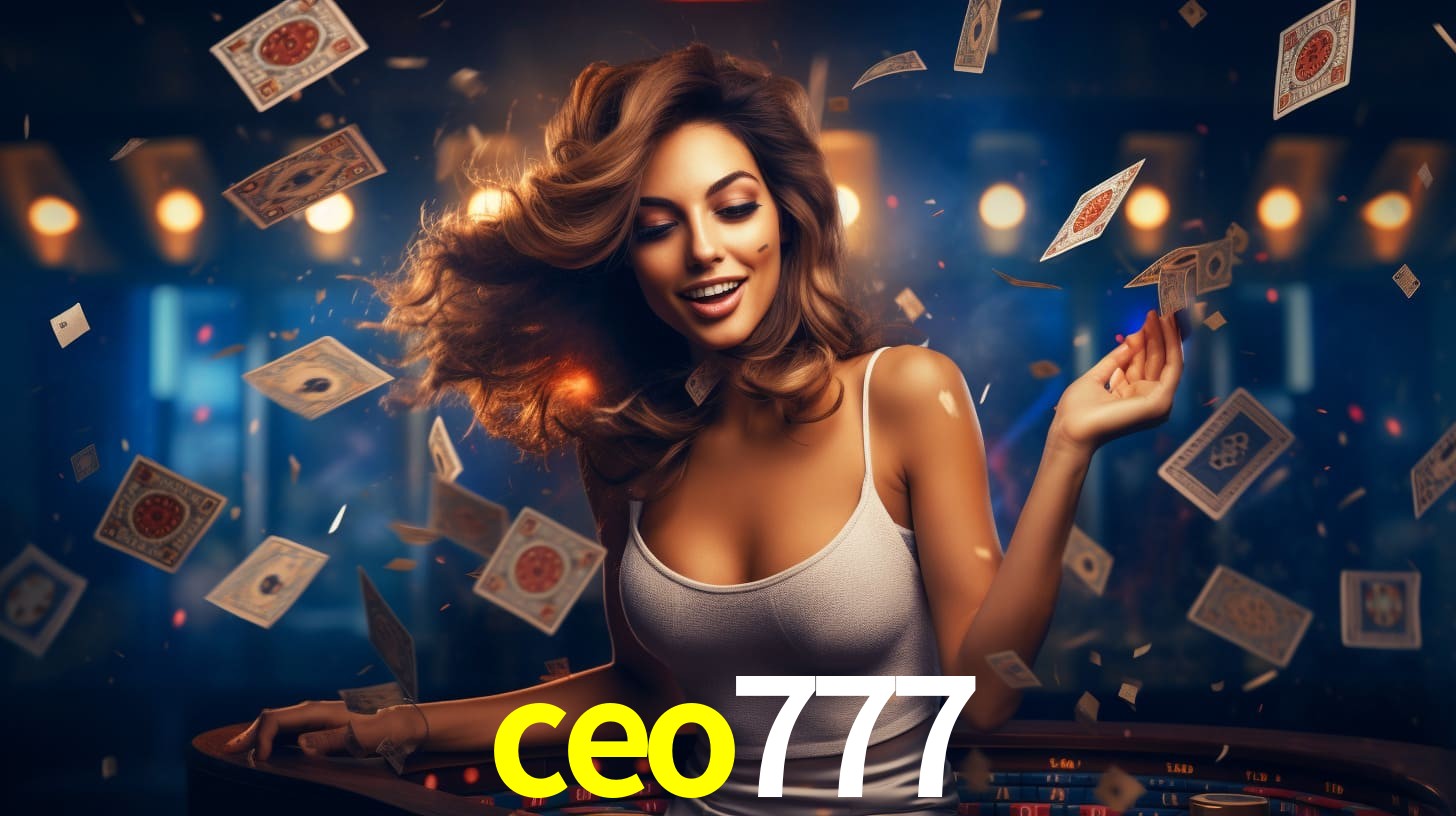 Blackjack Table ceo777