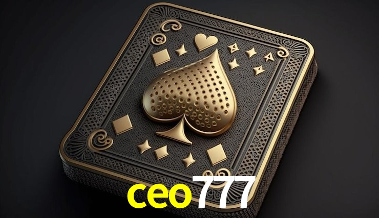 Recursos de Bônus ceo777