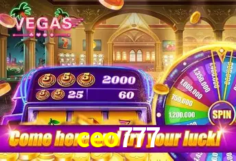 Descubra o Mundo do Cassino Online com ceo777