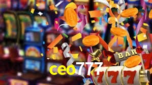 ceo777 App Interface