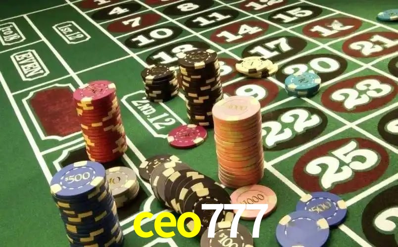 Provedores de Jogos ceo777
