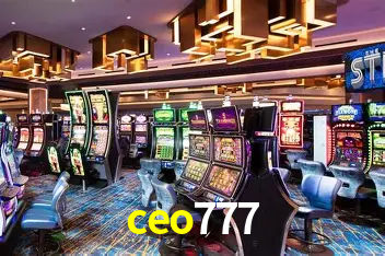 Inovações de Jogos na ceo777: O Futuro das Experiências Interativas