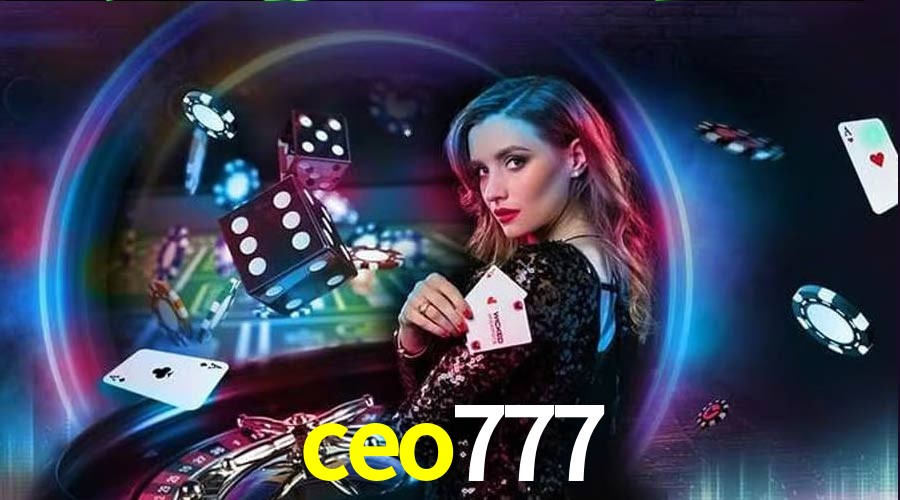 APP oficial da ceo777 para mobile
