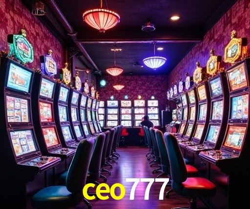Experimente o Login Seguro Premium no ceo777