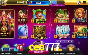 Descubra o Mundo do Cassino Online com ceo777