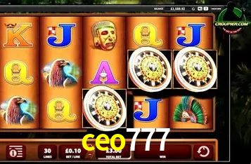 Desvendando o Mundo dos Jogos Virtuais na ceo777