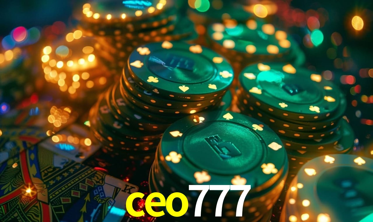 Apostas de Futebol ceo777