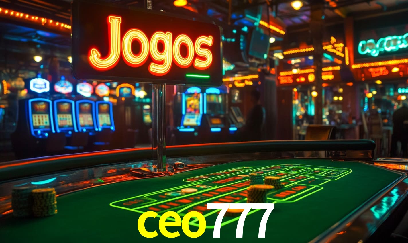 Tecnologia da Plataforma ceo777