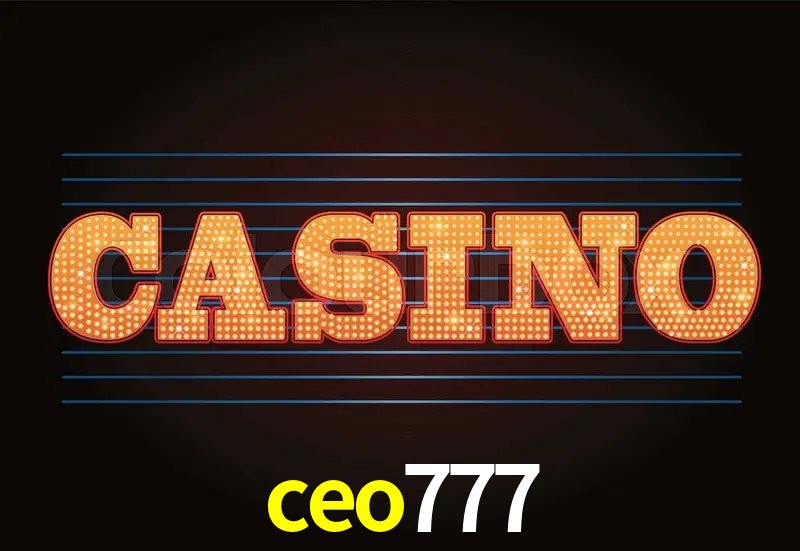 Estatísticas do Jogo ceo777