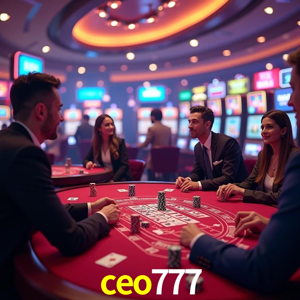 Bônus Diários ceo777