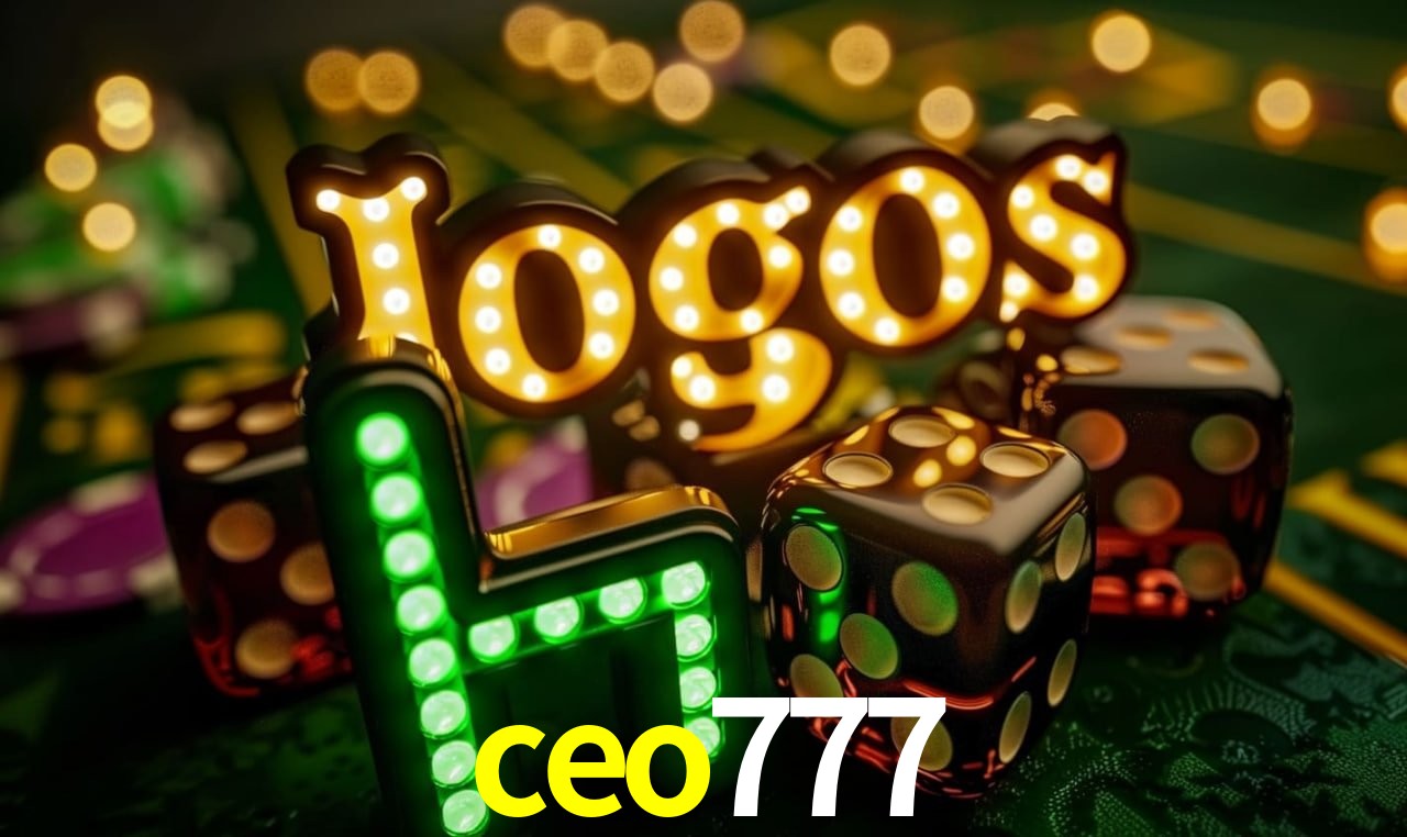 Jogos de Slot ceo777