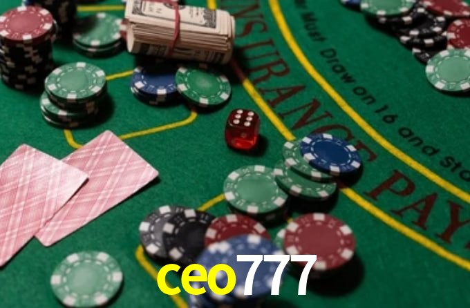 Premium Interface ceo777