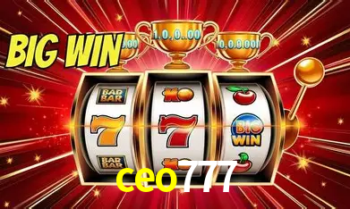 ceo777: A Experiência de Casino com Jogos de Mesa ao Vivo